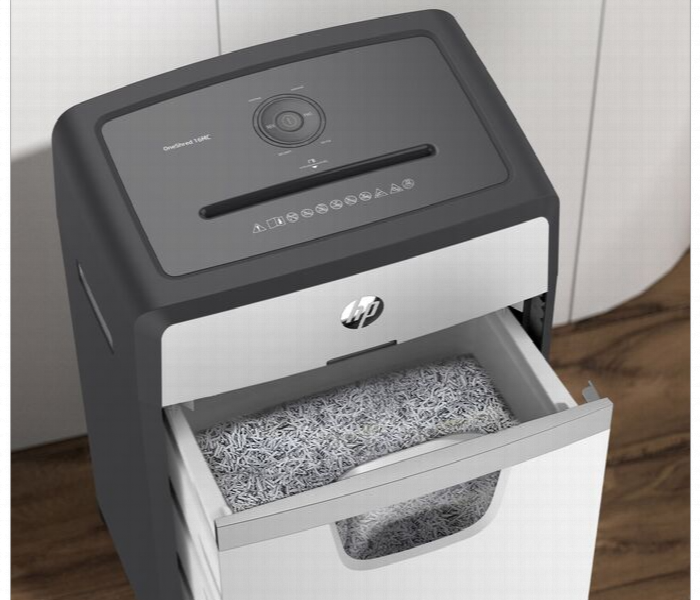 Hp Oneshred 16 Mc Papper Cutter - Zoom Image 4