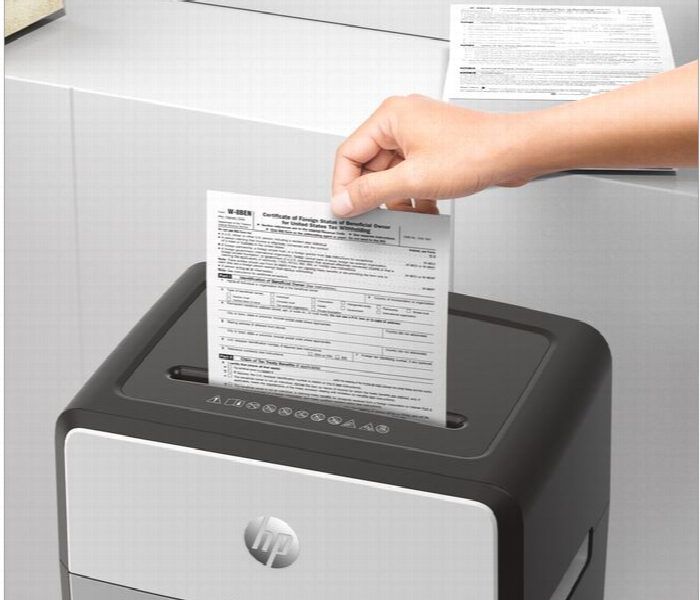 Hp Oneshred 16 Mc Papper Cutter - Zoom Image 7