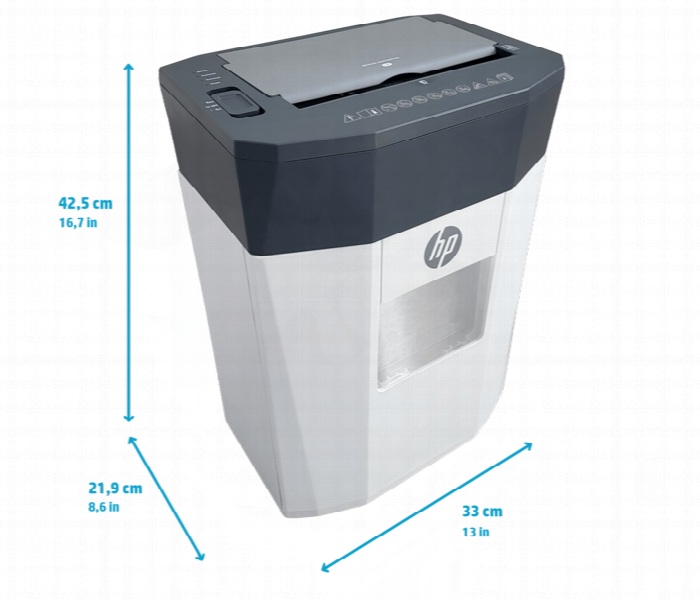 Hp Oneshred Auto 80Cc Papper Cutter - Zoom Image 6