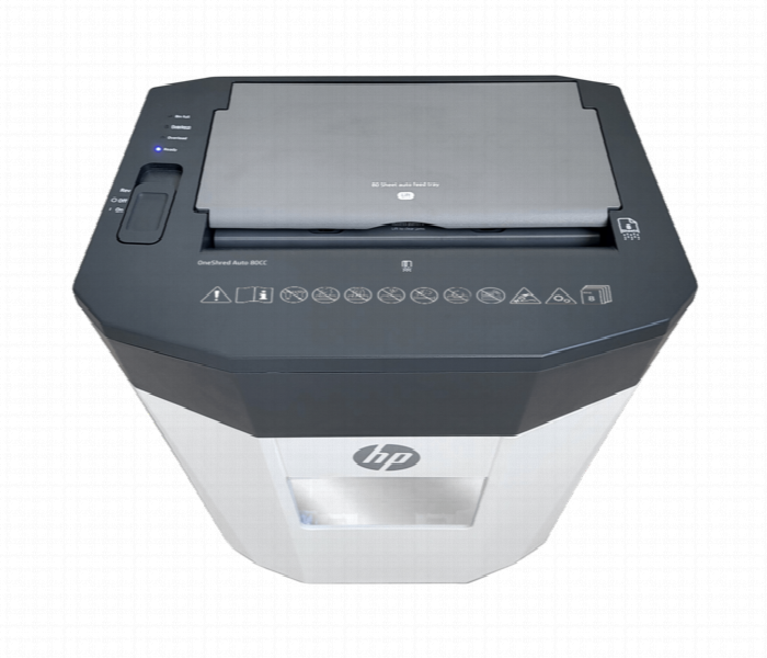 Hp Oneshred Auto 100Cc Papper Cutter - Zoom Image 4