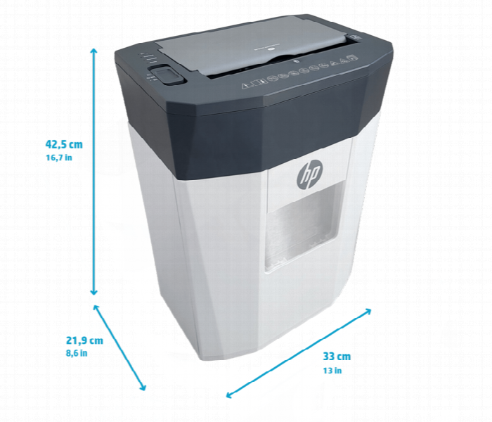 Hp Oneshred Auto 100Cc Papper Cutter - Zoom Image 9