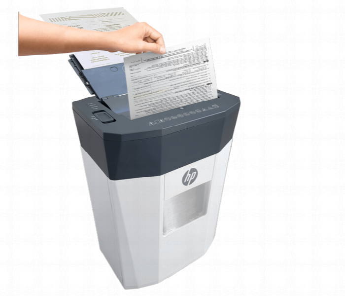 Hp Oneshred Auto 100Cc Papper Cutter - Zoom Image 7