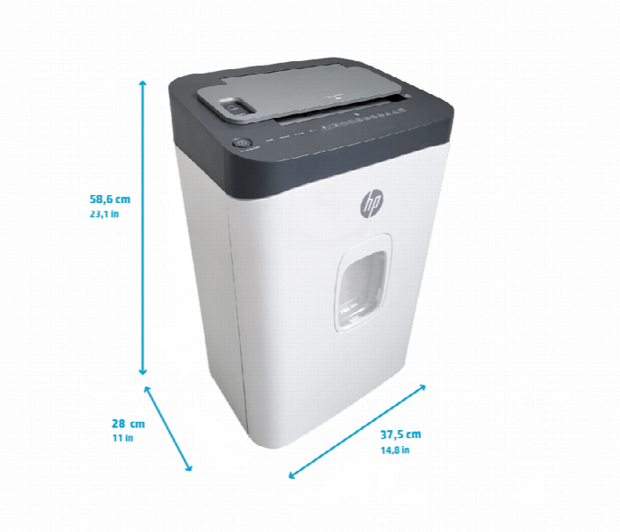 Hp Oneshred Auto 200Cc Papper Cutter - Zoom Image 9