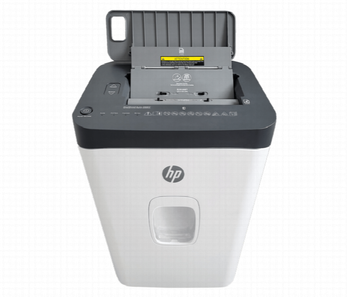 Hp Oneshred Auto 200Cc Papper Cutter - Zoom Image 5