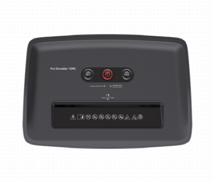 Hp Pro Shredder 10Mc Papper Cutter - Zoom Image 8