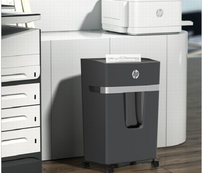 Hp Pro Shredder 15Cc Papper Cutter - Zoom Image 5