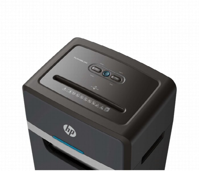 Hp Pro Shredder 24Cc Papper Cutter - Zoom Image 8