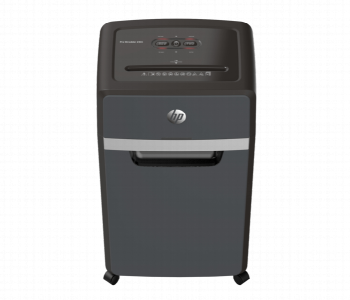 Hp Pro Shredder 24Cc Papper Cutter - Zoom Image 2