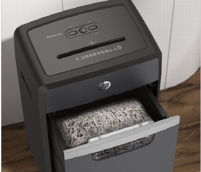 Hp Pro Shredder 24Cc Papper Cutter - Zoom Image 6