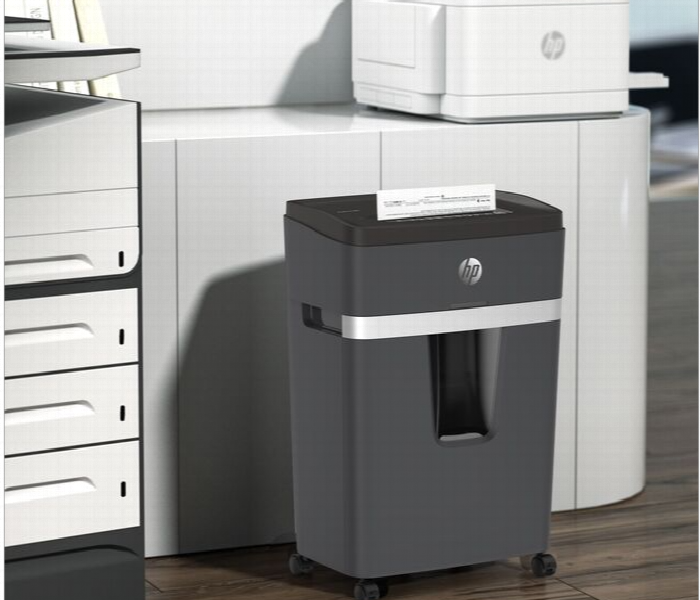 Hp Pro Shredder 12Mc Papper Cutter - Zoom Image 4
