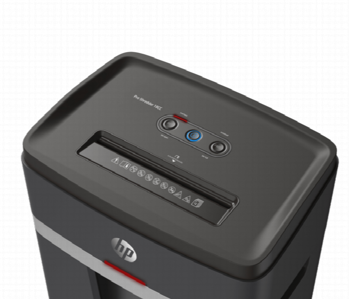 Hp Pro Shredder 18Cc Papper Cutter - Zoom Image 8
