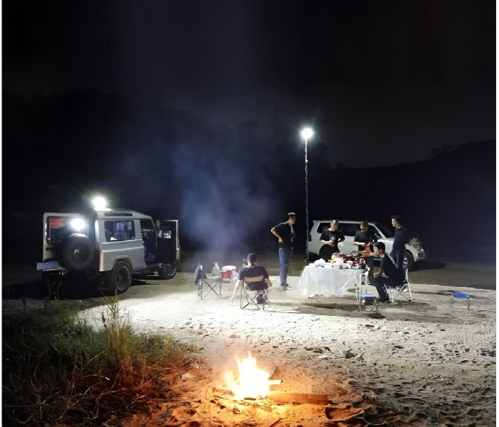 Jiham Led Camping Light With Remote Control - Zoom Image 6