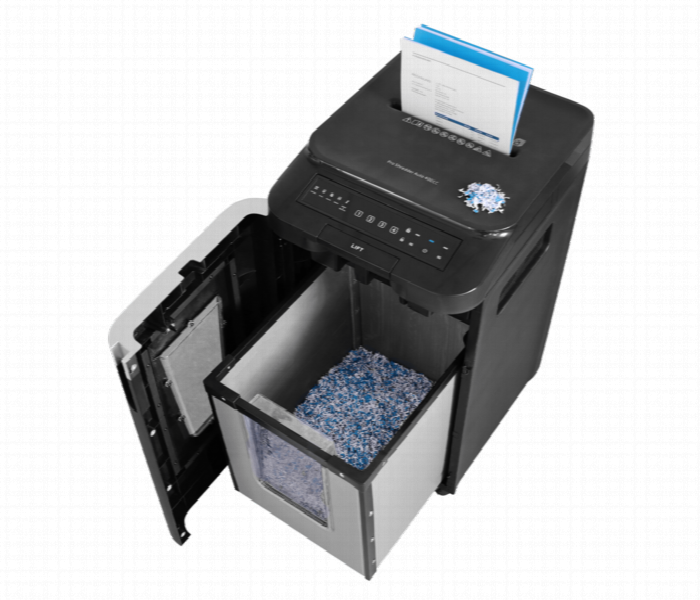 Hp Pro Shredder Auto 400Cc Papper Cutter - Zoom Image 5