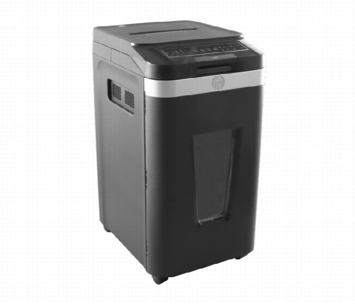 Hp Pro Shredder Auto 400Mc Papper Cutter - Zoom Image 3