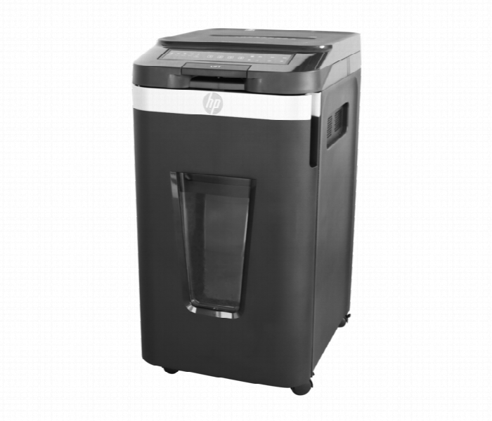 Hp Pro Shredder Auto 400Mc Papper Cutter - Zoom Image 1