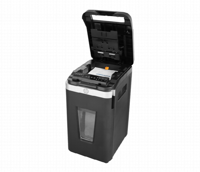 Hp Pro Shredder Auto 400Mc Papper Cutter - Zoom Image 6