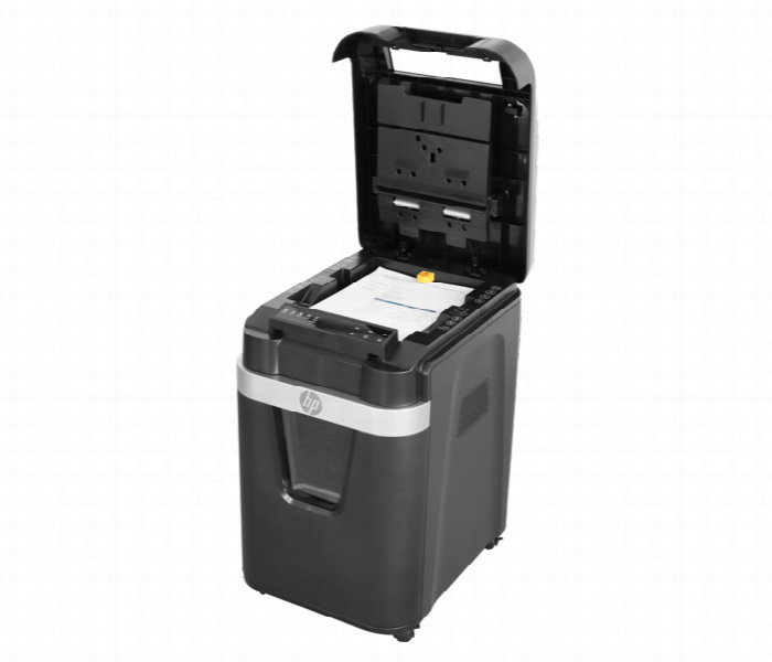 Hp Pro Shredder Auto 200Cc Papper Cutter - Zoom Image 4