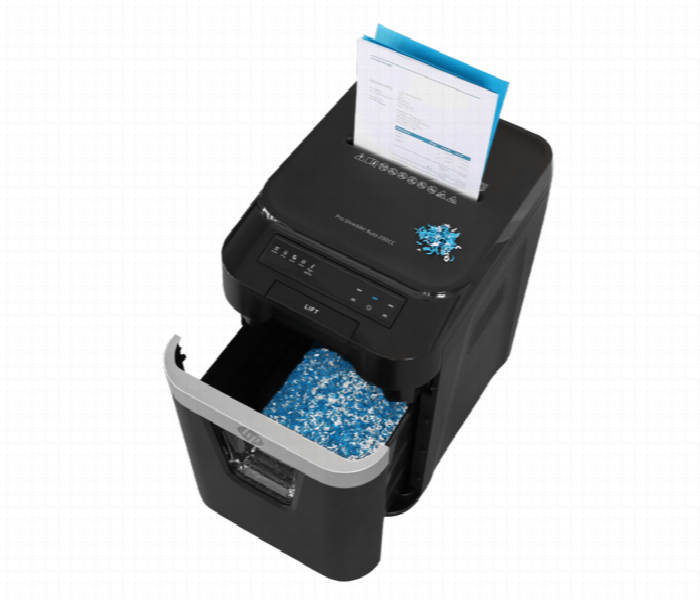 Hp Pro Shredder Auto 200Cc Papper Cutter - Zoom Image 5