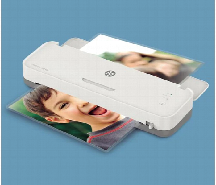 Hp One Lam 400 A3 Laminator White - Zoom Image 3