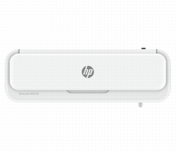 Hp One Lam 400 A4 Laminator White - Zoom Image 2