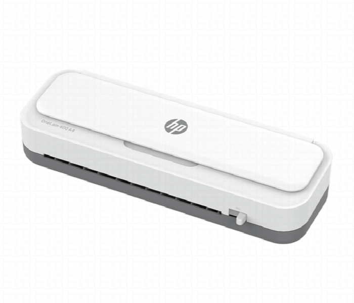 Hp One Lam 400 A4 Laminator White - Zoom Image 1
