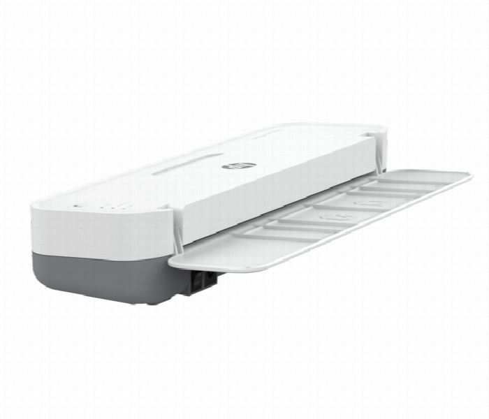 Hp One Lam 400 A4 Laminator White - Zoom Image 5