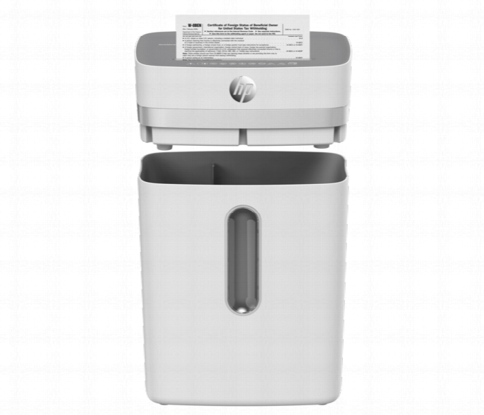 Hp One Shred 12Cc Uk Version White - Zoom Image 4
