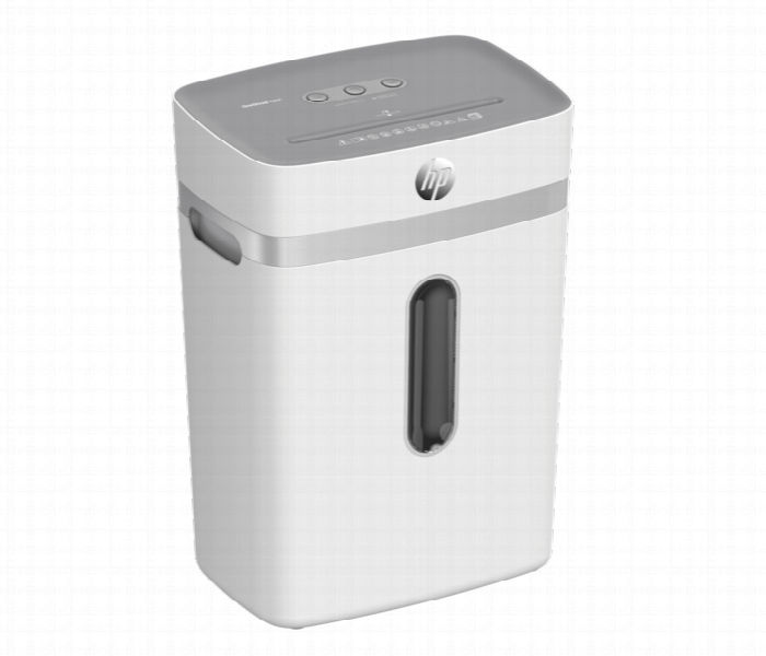 Hp One Shred 12Cc Uk Version White - Zoom Image 2