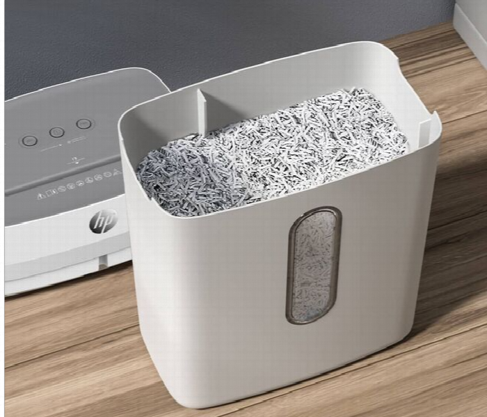 Hp One Shred 12Cc Uk Version White - Zoom Image 5