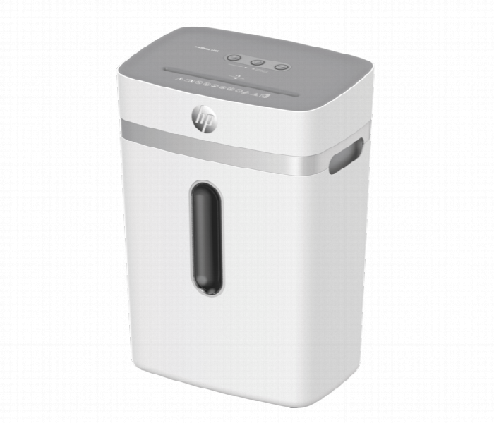 Hp Oneshred 12Cc Uk Version White - Zoom Image 1