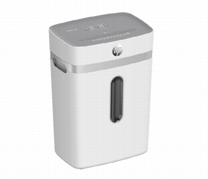Hp Oneshred 12Cc Uk Version White - Zoom Image 2