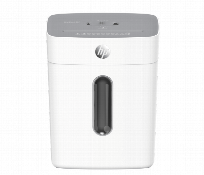 Hp One Shred 8Cc Black Papper Cutter - Zoom Image 3