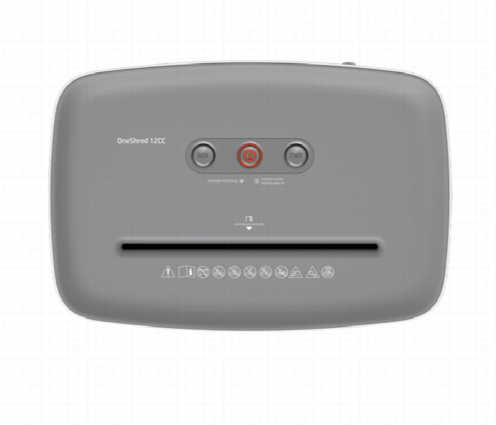 Hp Oneshred 12Cc Papper Cutter - Zoom Image 8