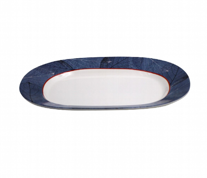 Delcasa Dc3641 12 Inch Melamineware Rectangular Plate - Zoom Image
