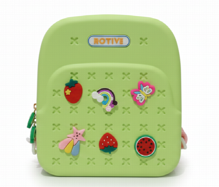 Chubbybuddy Soft Shell Cartoon Pre School Bag - Zoom Image 4