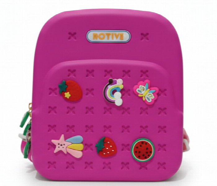 Chubbybuddy Soft Shell Cartoon Pre School Bag - Zoom Image 2