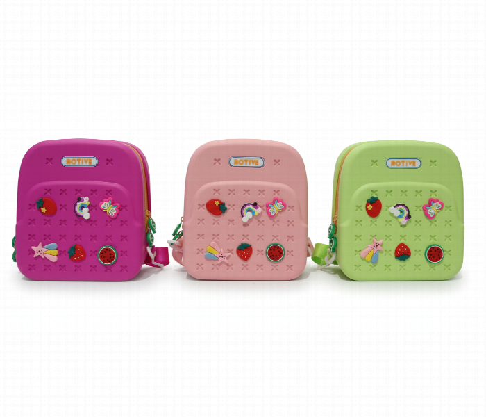 Chubbybuddy Soft Shell Cartoon Pre School Bag - Zoom Image 1