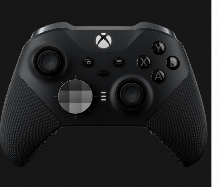 Xbox Elite Series 2 Core Wireless Gaming Controller Black - Zoom Image 4