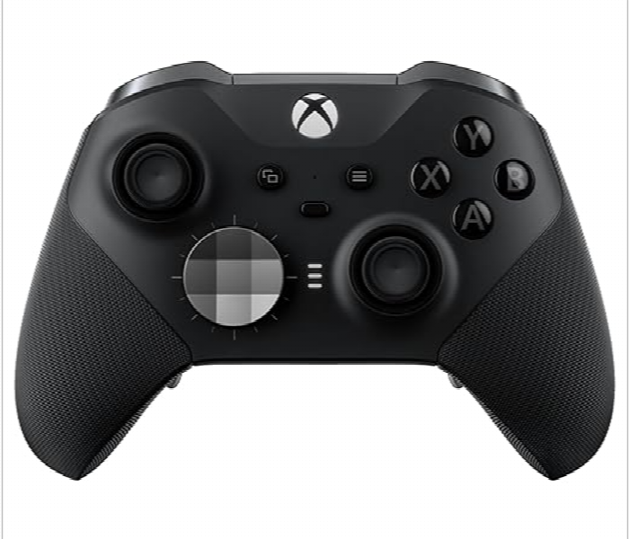 Xbox Elite Series 2 Core Wireless Gaming Controller Black - Zoom Image 1