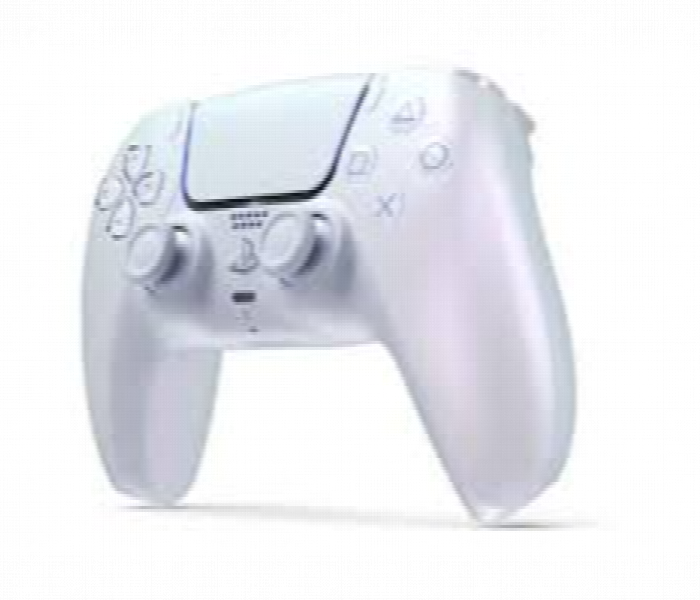 Sony Playstation 5 Dualsense Wireless Controller Chroma Pearl - Zoom Image 2