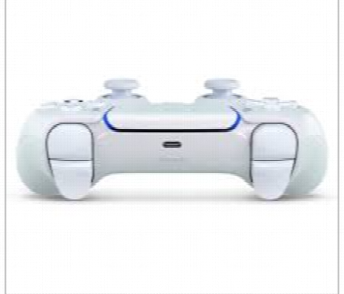 Sony Playstation 5 Dualsense Wireless Controller Chroma Pearl - Zoom Image 4