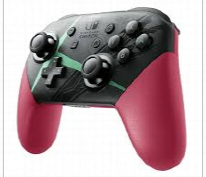 Nintendo Pro Controller Xenoblade Chronicles 2 Edition  Nintendo Switch - Zoom Image 3