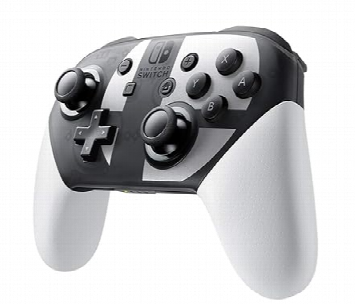 Nintendo Super Smash Bros Special Edition Pro Controller - Zoom Image 2