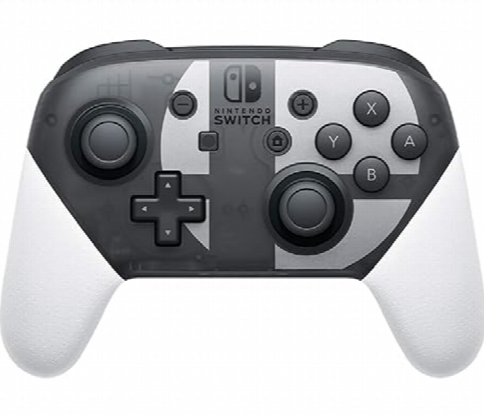 Nintendo Super Smash Bros Special Edition Pro Controller - Zoom Image 4