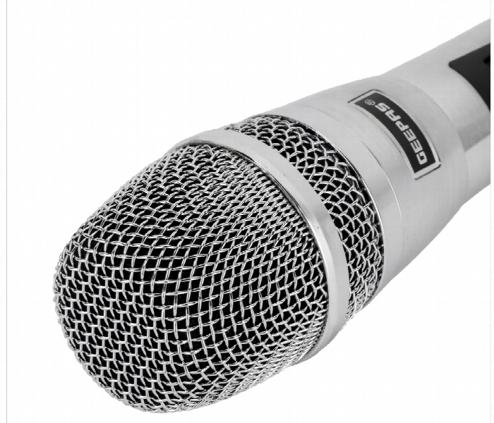 Geepas Gmp15016 Dynamic Microphone - Zoom Image 3