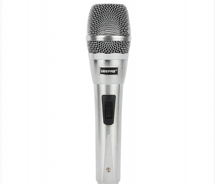 Geepas Gmp15016 Dynamic Microphone - Zoom Image 1