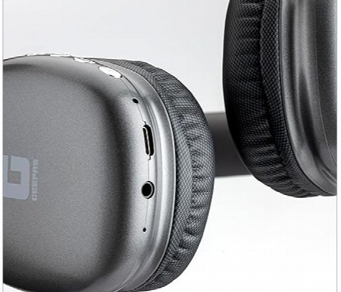 Geepas Ghp14012 Bluetooth Headphones - Zoom Image 4
