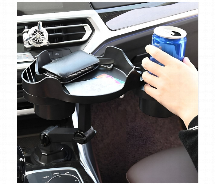 Car Balance Tray Cup Holder Multi Function Plate - Zoom Image 5