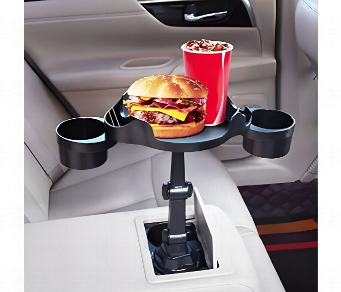 Car Balance Tray Cup Holder Multi Function Plate - Zoom Image 3