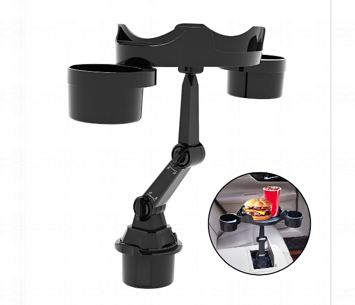 Car Balance Tray Cup Holder Multi Function Plate - Zoom Image 1